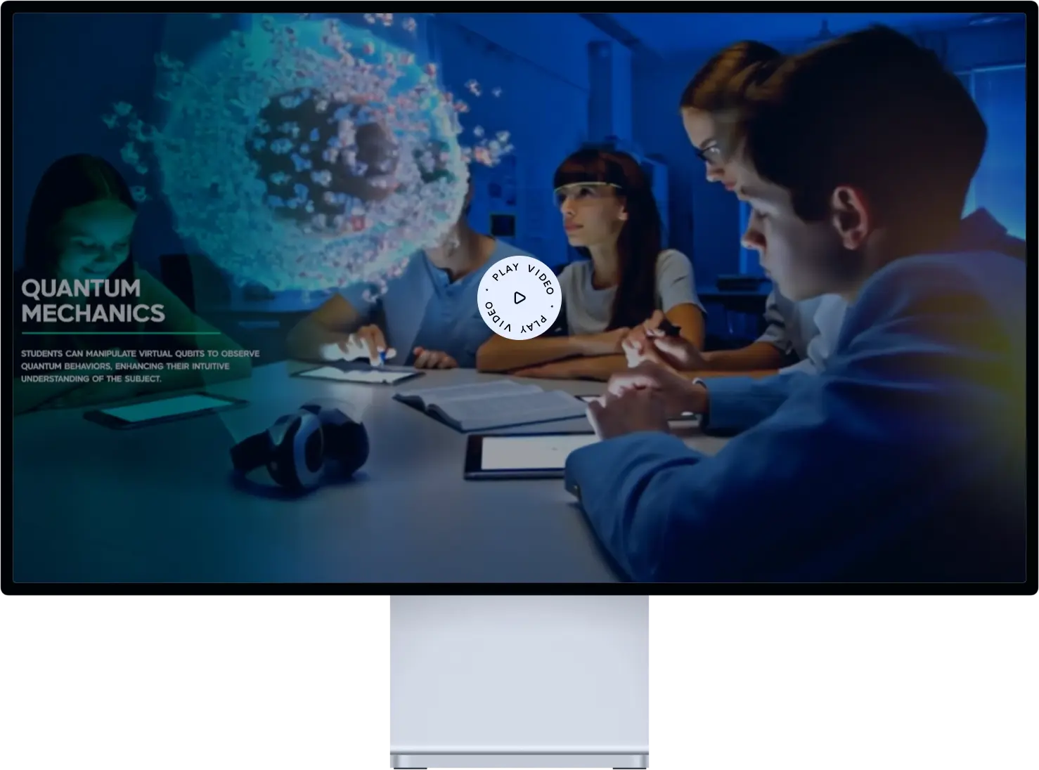 Virtual Concert platform