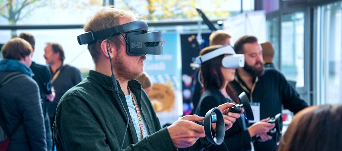 AR VR & Mixed Reality Solutions