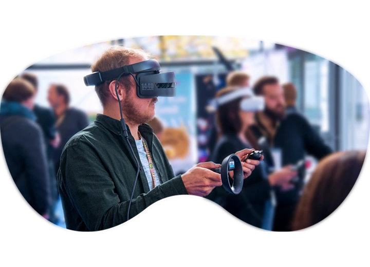 AR VR & Mixed Reality Solutions