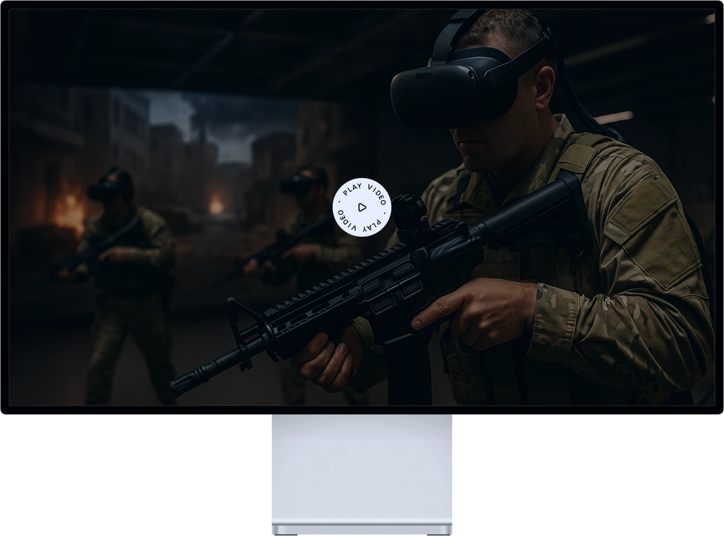 Virtual Concert platform