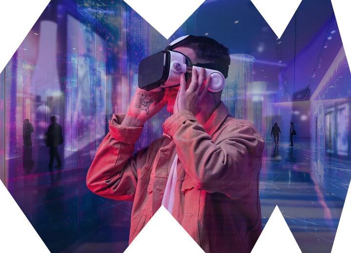 Immersive Transformations