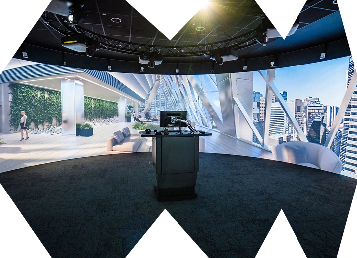 Immersive Transformation