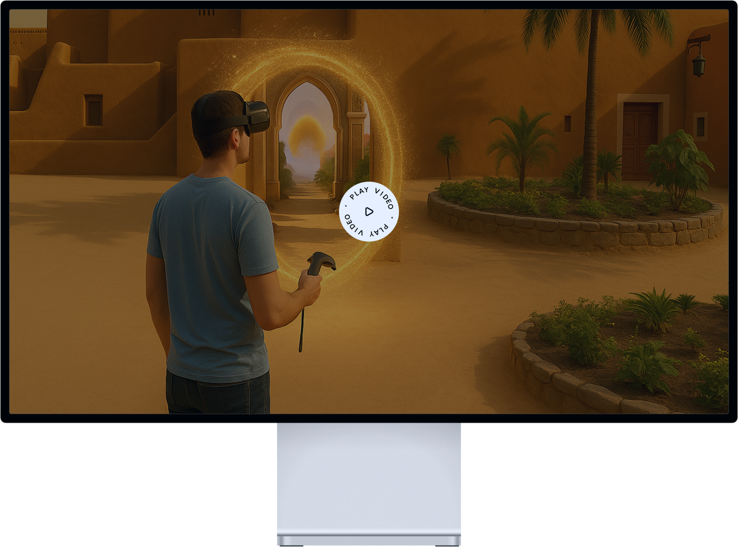 Virtual Concert platform